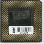Процессор Socket-370 Intel Celeron 466MHz Mendocino FV524RX466 SL3FL Malay "!"