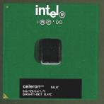 Процессор Socket-370 Intel Celeron 566MHz/128/66 Coppermine SL4PC Malay "!"