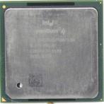 Процессор Socket-478 Intel Pentium 4 Northwood 2,2GHz/512/400 SL5YS Malay "!"