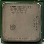 Процессор Socket-754 AMD Athlon 64 2800+ ClawHammer ADA2800AEP4AR CAAZC "!"