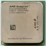 Процессор Socket-754 AMD Sempron 2800+ Palermo SDA2800AIO3BA LBBIX "!"