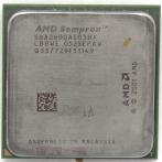 Процессор Socket-754 AMD Sempron 2800+ Palermo SDA2800AIO3BX LBBWE "!"