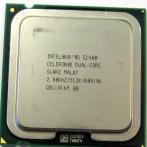 Процессор Socket-775 Intel Celeron Dual Core E1400 2,0/512/800 SLAR2 MALAY "!"