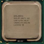 Процессор Socket-775 Intel Core 2 Duo E6300 1.86/2М/1066 SL9SA MALAY "!"