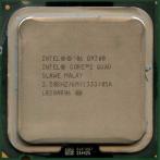 Процессор Socket-775 Intel Core 2 Quad Q9300 2.5/6М/1333 SLAWE MALAY "!"