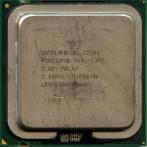 Процессор Socket-775 Intel Dual Core E2180 2,0/1М/800 SLA8Y MALAY "!"