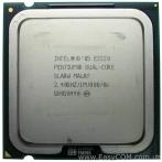 Процессор Socket-775 Intel Dual Core E2220 2,4/1М/800 SLA8W MALAY "!"