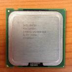 Процессор Socket-775 Intel Pentium 4 550 3.4/1М/800Mhz SL7J8 MALAY "!"