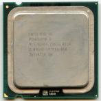 Процессор Socket-775 Intel Pentium D 915 2.8/4М/800 SL9DA COSTA RICA "!"