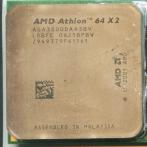 Процессор Socket-939 AMD Athlon 64 X2 3800+ Manchester ADA3800DAA5BV LDBFE "!"