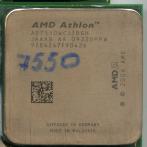 Процессор Socket-AM2+ AMD Athlon 7550 Kuma AD7550WCJ2BGH JAAAB AA "!"