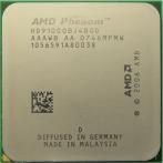 Процессор Socket-AM2+ AMD Phenom Quad Core 9100e, 1800Mhz/4xCore/2+2M/HT3200, Agena HD9100OBJ4BGD JAAZE "!"