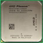 Процессор Socket-AM2+ AMD Phenom X3 8400, 2100Mhz/3xCore/1.5+2M/HT3600, Toliman HD8400WCJ3BGD JAAFB "!"