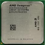 Процессор Socket-AM2 AMD Sempron 3500+ Manila SDA3500IAA2CN NEBAF "!"