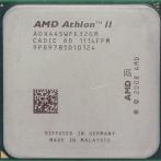 Процессор Socket-AM3 AMD Athlon II X3 445 3.1 GHz Rana ADX445WFK32GM CADIC AD "!"