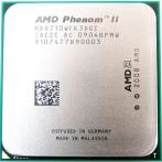 Процессор Socket-AM3 AMD Phenom II X3 710 2.6GHz Heka HDX710WFK3DGI CACZC AC "!"