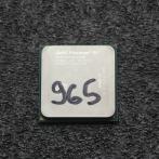 Процессор Socket-AM3 AMD Phenom II X4 965 3.4GHz Deneb HDZ965FBK4DGM CACDC AC 125W "!"