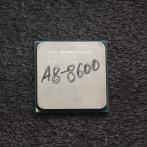 Процессор AMD A8-8600E 2.8 GHz, Socket AM4/2Mb/4x Core/Radeon R7 AD867BAHM44AB AI "!"