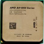 Процессор AMD A4-4000 3.0 GHz, S-FM2 1M/VGA HD7480, Richland AD4000OKA23HL GB "!"