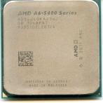Процессор AMD A6-5400 3.6 GHz, S-FM2 2xCore/1M/VGA HD7540, AD540K0KA23HJ GB "!"