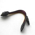 Разветвитель питания для Serial ATA, Sata-,2xSata, CC-SATAM2F-01
