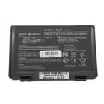 Акб для ASUS K40 K50 K51 K60 K61 K70 P50 P81 F52 F82 X65 11.1V 4400mAh PN: A31-F82 A32-F82 A32-F52 L0690L6 90-NVD1B1000Y, BAT-AS-16