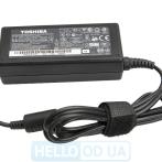 БЛОК ПИТАНИЯ Toshiba 19V 3,42A, 5.5x2.5mm,. ORIGINAL "!"