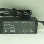 Блок питания для Lenovo 20V/2,25A 45W, разъем прямоугольный с иглой, с кабелем в розетку, завод Delta, ADP-LE-14