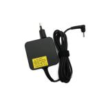 Блок питания для Lenovo 20V/2,25A 45W, разъем 4,0x1,7mm, завод Delta, квадратный сразу в розетку, ADP-LE-21