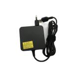 Блок питания для Lenovo 20V/3,25A 65W, разъем прямоугольный с иглой, квадратный с кабелем в розетку, ADP-LE-62