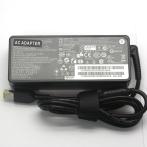Блок питания для Lenovo 20V/4,5A 90W, разъем прямоугольный с иглой, с кабелем в розетку, ADP-LE-26