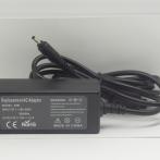 Блок питания для Samsung 19V/2,1A 40W, разъем 3x0,8mm, с кабелем в розетку, ADP-SA-10