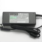 Блок питания для Sony 19,5V/3,9A 75W, разъем 6,0x4,4, с кабелем в розетку, ADP-SO-19
