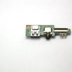 USB разъем для ноутбука Lenovo U310 "!"