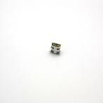 Разъем microUSB 5-pin в разрез платы Jack058, JCK-MC004