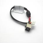 Разъем питания для Dell Inspiron 14Z, 1440 с кабелем, DCJ-DE-09