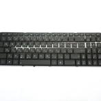 Клавиатура для Asus K50, K50C, K51, K60, K61, P50, K70, F52, X5DIJ, PRO5DIJ, KBD-AS-37