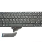 Клавиатура для Asus K52, K53, K54, K55, N50, N51, N52, N53, N60, N61, N70, N71, N73, N90, P52, P53, K72, K73, KBD-AS-38