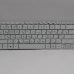 Клавиатура для Asus X201 X202A S200 S201 белая