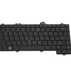 Клавиатура для Dell Latitude XT XT2 XT2 XFR, 0RW571 NSK-DA001 9J.N9582.001 0F436F NSK-DA001, черный