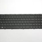 Клавиатура для DNS 0801150, 0801056, 0801007, Clevo WA50, MP-13M16SU-430 черная, без рамки