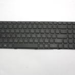 Клавиатура для DNS K580, K580S, 0155959, 0158645 Quanta TWH K580S, черный с рамкой, KBD-DNS-13