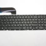 Клавиатура для HP Pavilion 15-P, 17-F черная, без рамки, KBD-HP-41