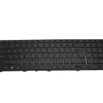 Клавиатура для HP Pavilion DV7-4000, DV7-5000 черная