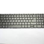 Клавиатура для Lenovo IdeaPad 320-15ABR,320-15IAP,320-15AS,320-15IKB,320-15ISK, 5000-15,520-15ikb серая, без рамки,подсветка,KBD-LE-158