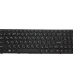 Клавиатура для Lenovo IdeaPad G580, G585, Z580, Z580A, Z585, Z780, черный, KBD-LE-16