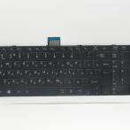 Клавиатура для Toshiba C50 C55 L50 C850 C855 C870 C875 L850 L855 L870 L875 P870 P875 P850 P855 черная, KBD-TO-15