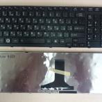 Клавиатура для Toshiba Satellite A660, A665, Qosmio X770, P750, P755, черный, KBD-TO-11
