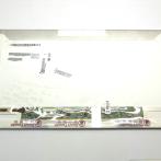 Матрица ноутбука 15,6" B156XTN02.1 1366x768 40pin матовая LED "!"