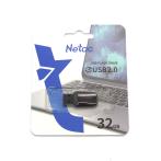Флешка USB 32Gb, USB 2.0, Netac U197 black NT03U197N-032G-20BK